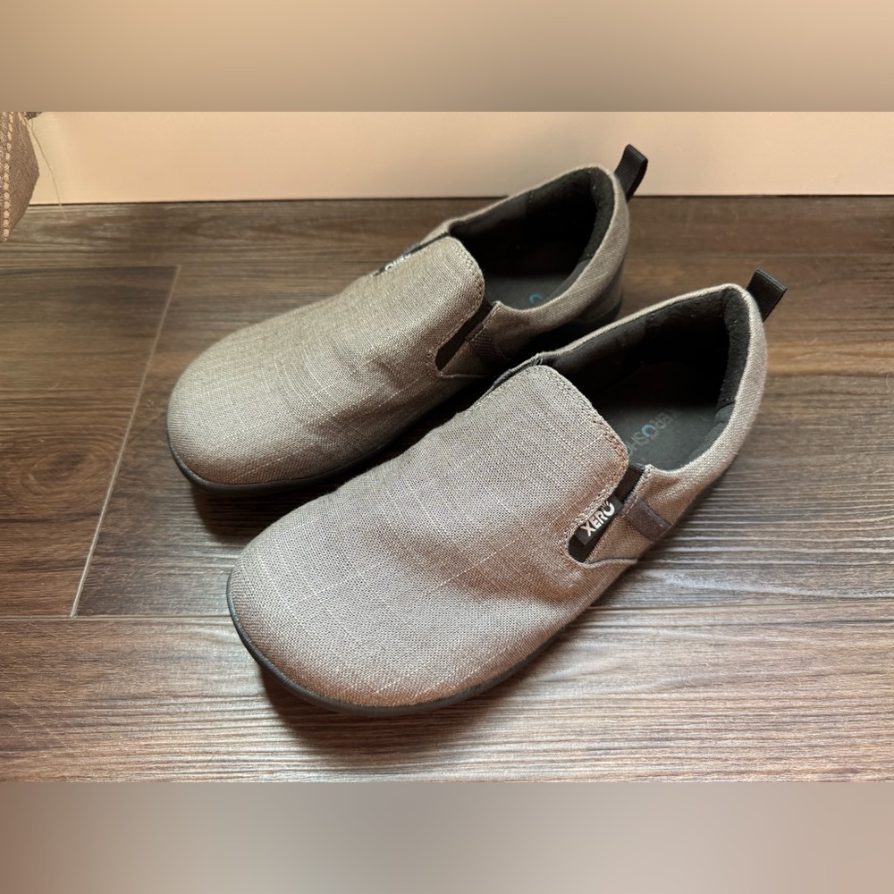 Xero Shoes Aptos, men’s 7.5